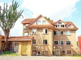 Karura Forest Studio Apartments
