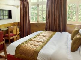 Hotels Daffodils Connaught Place, hotel in New Delhi