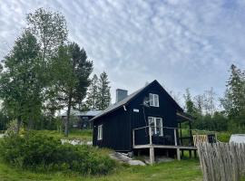 Grindstugan, hotel v destinaci Sandöverken