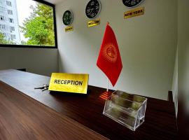 Asia Hotel Osh, ξενοδοχείο σε Osh