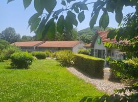 Campanile Villeneuve-Sur-Lot, hotel en Pujols Lot et Garonne