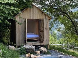 Cascina Chirè, hotel v destinaci Berioli