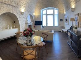 La Cummersa Trulli Holiday, Hotel in Alberobello