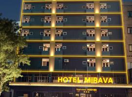 Hotel Mirava, hotel din Maputo