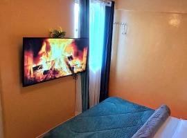 HighwayNest-2 Minutes To SpurMall & Ashaki Resort 1750Kes, hotel v destinaci Ruiru