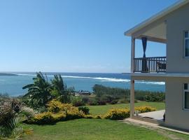La Residence Emmaüs, hotel v destinaci Rodrigues Island