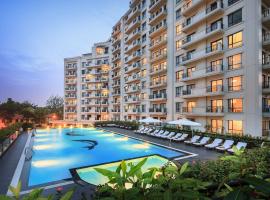 Elegant Suites Westlake, hotel v Hanoji