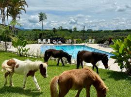 Baum Hotel, ξενοδοχείο σε Armenia