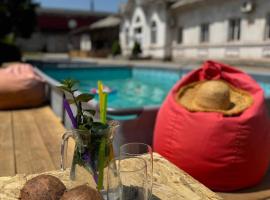 АРТ-ВОКЗАЛ, hôtel à Kryvy Rih