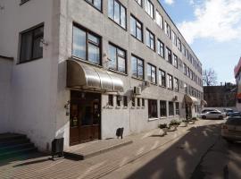 Hotel Photo: Zolotoy Telenok