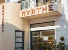 Myrthe Apartments