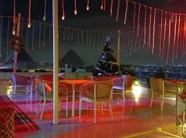 PYramiDs TemPLE KinG HoTeL