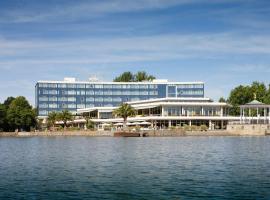 Courtyard by Marriott Hannover Maschsee, Hotel in Hannover