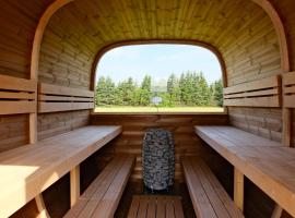 Cavendish Lodge & Cottages、キャベンディッシュのホテル