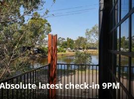 Stawell Grampians Gate C & C Park, ξενοδοχείο σε Stawell