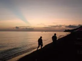 Amed Sunset Beach