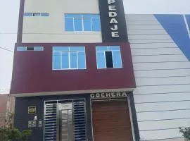 Hospedaje Feliz