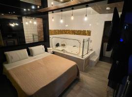 Amarte Suite, hotel v destinaci Bogotá