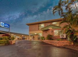 Best Western Cattle City Motor Inn, hôtel à Rockhampton
