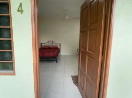 Motel Santai Bandar Pekan, hotell sihtkohas Pekan