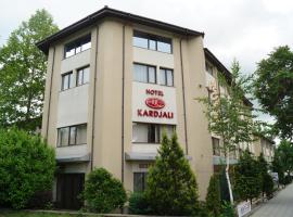 Фотография гостиницы: Hotel Kardjali