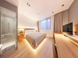 Qiana Hotel Houhai Gulou Street Subway Station Branch