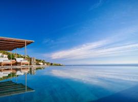 Sigma Residences Boutique Hotel, ξενοδοχείο στα Εξάμπελα