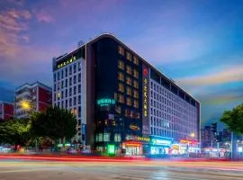 Calvin International Hotel Guangzhou Sanyuanli Metro Station Branch - Free Shuttle Bus to Canton Fair Complex During Canton Fair Period & Free Deliver Service to Guangzhou Baiyun International Airport