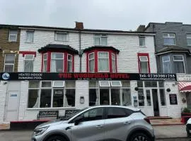 The Woodfield Hotel , Indoor Heated swimming pool, Spacious lounge and Bar