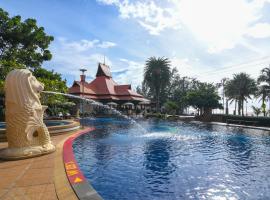 Baan Grood Arcadia Resort & Spa, hotel v destinaci Ban Krut
