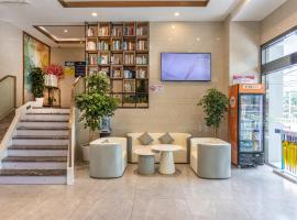 GreenTree Inn, Hotel in Shanghai