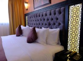 Washington Hotel, hotel v destinaci Casablanca