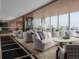 Viesnīca Shanghai Marriott Marquis City Centre Šanhajā