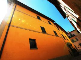 Gambaran Hotel: Albergo Umbria