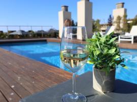 Port Eugeni, hotel a Cambrils