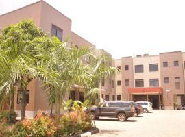 Patrinah Hotel, hotel in Mbale