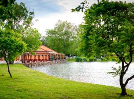Irány Colorado Camping, hotel a Nyíregyháza