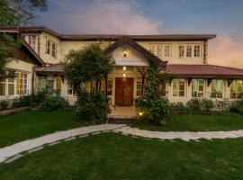 Springfields - A Heritage Palace Since 1902, khách sạn ở Shimla