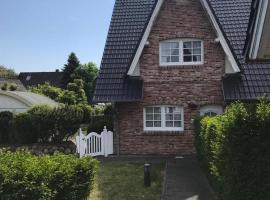 Leo-s-Hues, ξενοδοχείο σε Tinnum