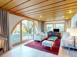 Greina, hotel in Celerina