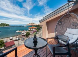 Hotel Squero, ξενοδοχείο σε Rovinj