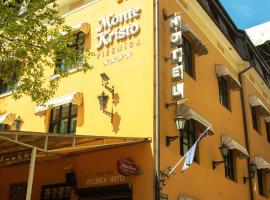 Boutique Hotel Monte Kristo, hotel in Riga