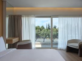 Nur Riviera Aparthotel, hotel in Athene