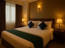 Arrival View, hotel in Male City