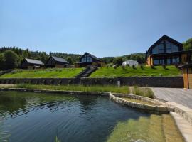 Polana Jelenia Głowa, hotel v destinaci Vambeřice