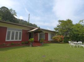 The Bungalow - Rathnapura, hotel v destinaci Ratnapura