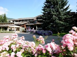 Palace Hotel Wellness & Beauty, hotel i Bormio
