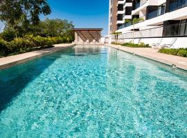 Signature Lux Condo US Consulate & The Harbor Mall, hotel v destinaci Mérida