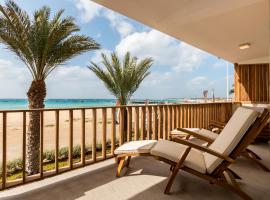 Villa ao Mar, hotel din Santa Maria
