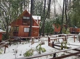 Cabañas El Mirador de Recinto, hotel en Recinto